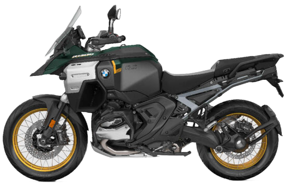【2026年式】R1300GSアドベンチャー｜アウレリウス・グリーン・メタリック・マット