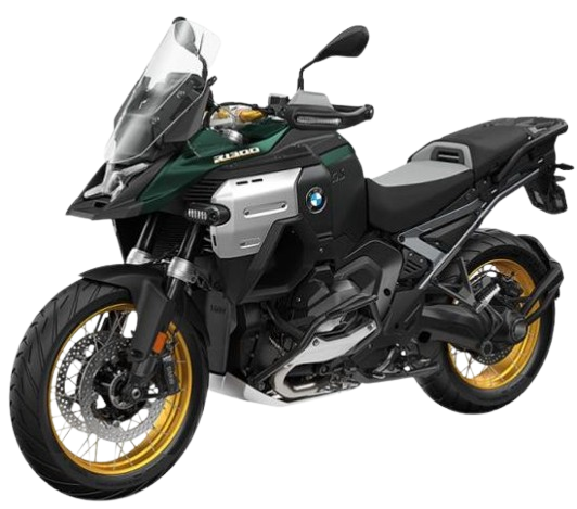【2025年式】R1300GSアドベンチャーASA｜アウレリウスグリーンメタリック（オプション719）