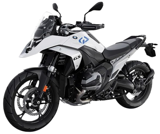 【2024年式】R1300GS ASA｜ライトホワイト