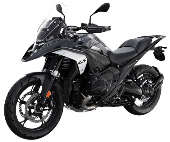【2024年式】R1300GS ASA｜トリプルブラックメタリック