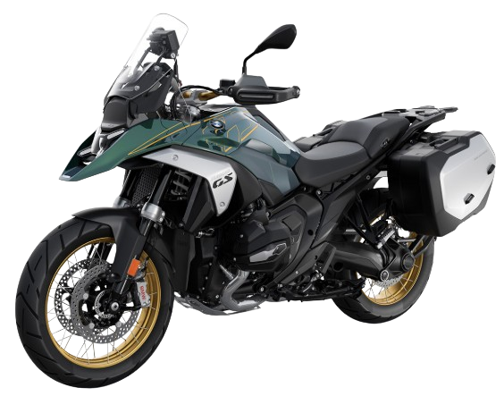 【2024年式】R1300GS ASA｜アウレリウスグリーンメタリック（オプション719）