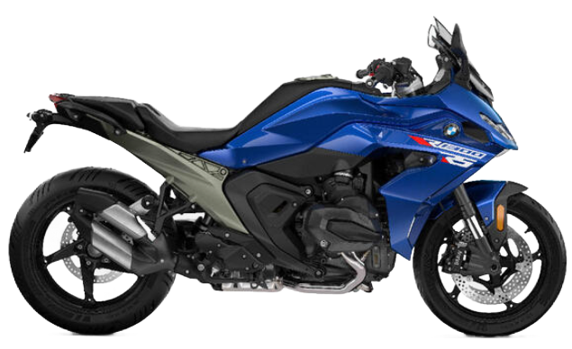 R1300RS ASA【2026~現行】|レーシング・ブルー・メタリック