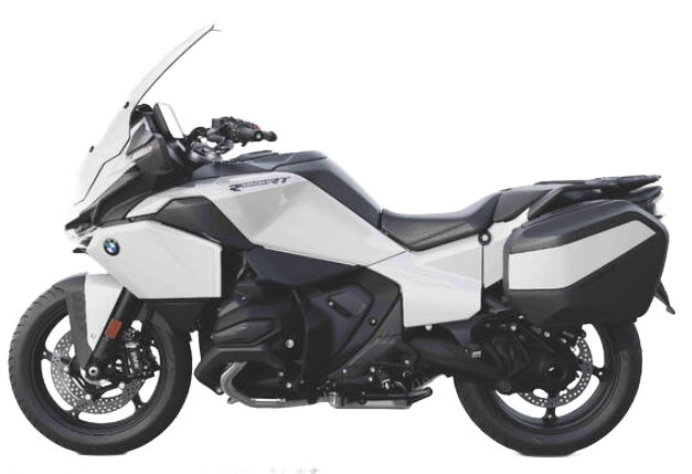R1300RT ASA【2026～現行】｜アルピン・ホワイト3
