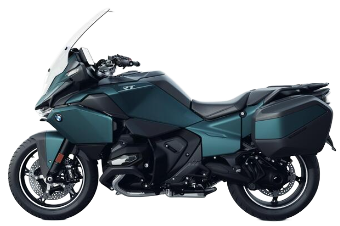 R1300RT【2026～現行】｜ブルー・リッジ・マウンテン・メタリック