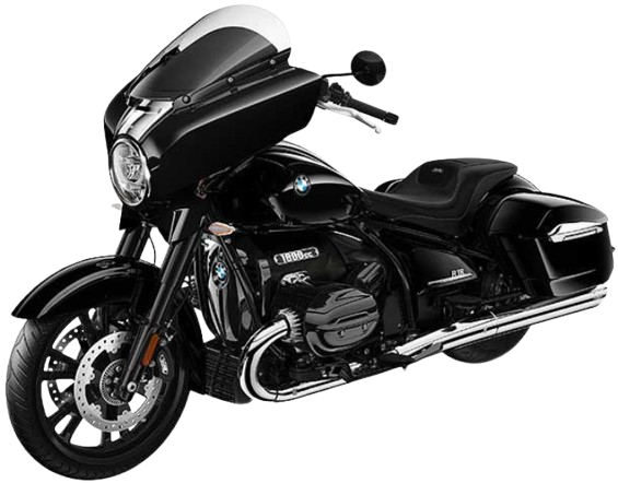 【2021年式】BMW R18B｜Blackstorm metallic