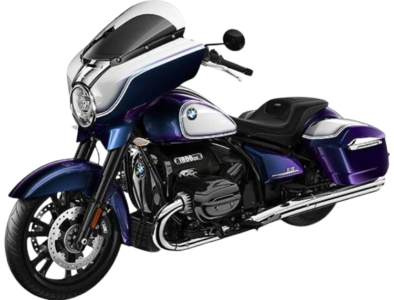 【2021年式】BMW R18B|Galaxy Dust metallic/Titansilber 2 metallic