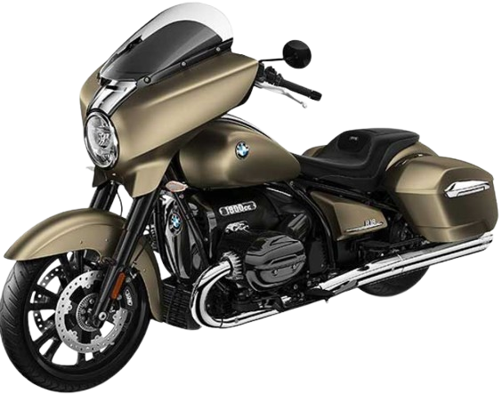 【2021年式】BMW R18B|Manhattan metallic matt