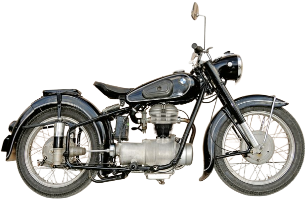 BMW R25/3 【1953～56年】
