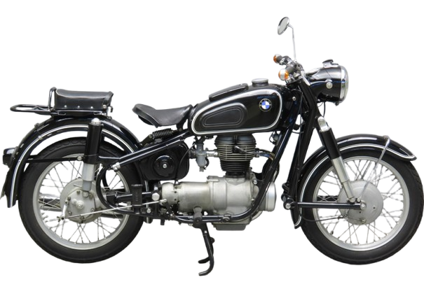 BMW R26 【1956～60年】