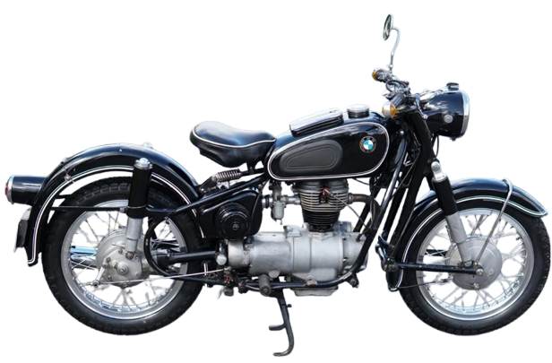 BMW R27 【1960～66年式】