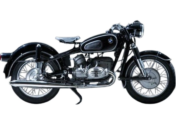 BMW R50【1955～60年】