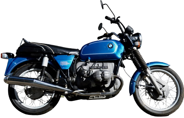R60/6【1973~76年】|モンツァブルー