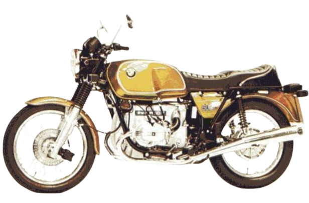 R60/7 【1976年~】|ハバナゴールド