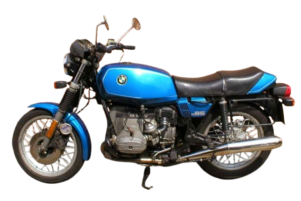 BMW R65 【1978～85年式】｜アズールブルー 1978