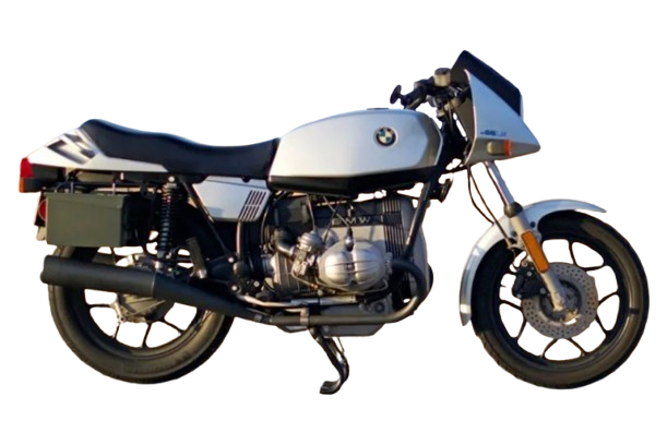 BMW R65LS【1981～84年】
