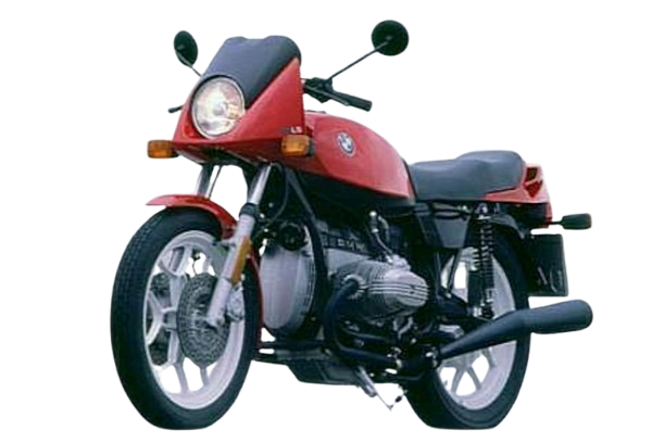 R65LS【1981~84年】|ヘナレッド 1982