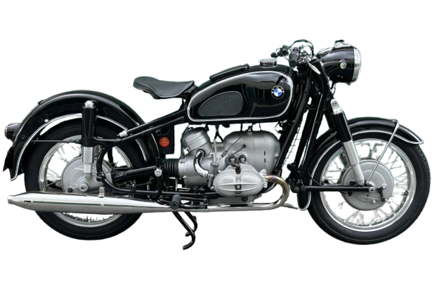 BMW R69【1955～60年】