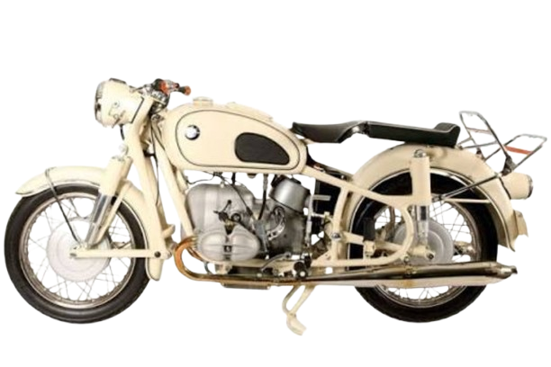 R69S【1960~69年】|ドーバーホワイト