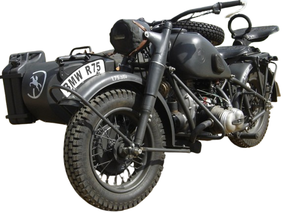 BMW R75【1941～46年】