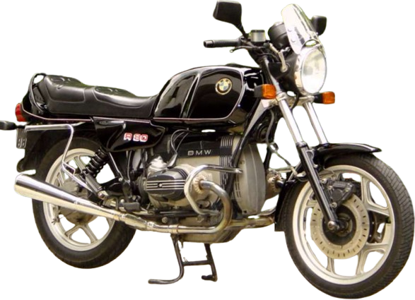 BMW R80 【1981～94年式】