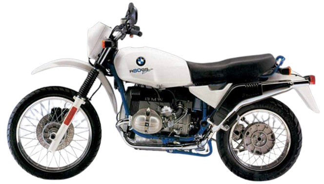 R80GS Basic【1996～97年】