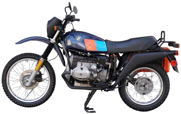 R 80 G/S【1980～87年式】