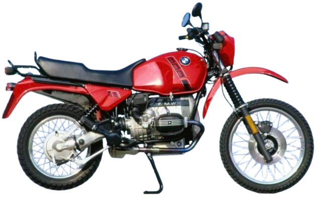 R 80 G/S【1980～87年式】