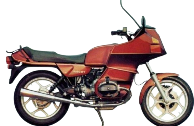 R80RT【1982～95年式】