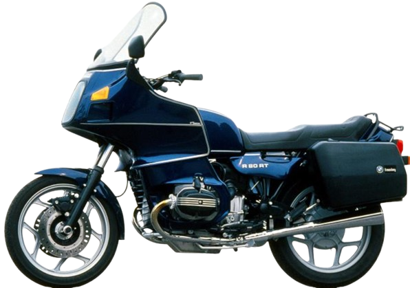 R80RT【1982~95年式】|バミューダ・ブルー 1984年