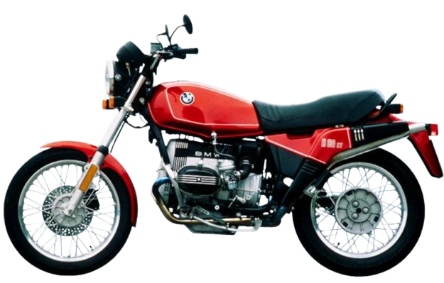 R80ST【1982～84年】