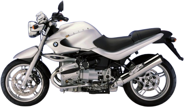 【2001年式】R850Rロードスター｜シルバー