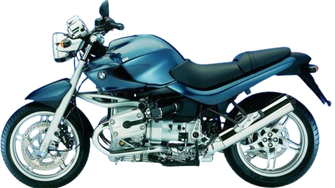 【2003年式】R850Rロードスター｜ブルー