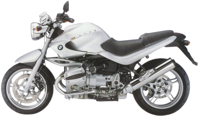 【2004年式】R850Rロードスター｜シルバー