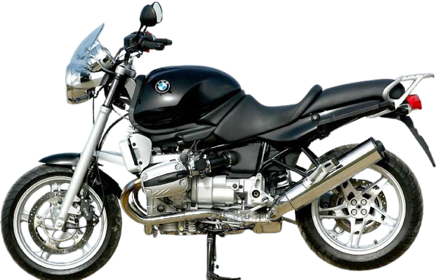 【2004年式】R850Rロードスター｜ブラック