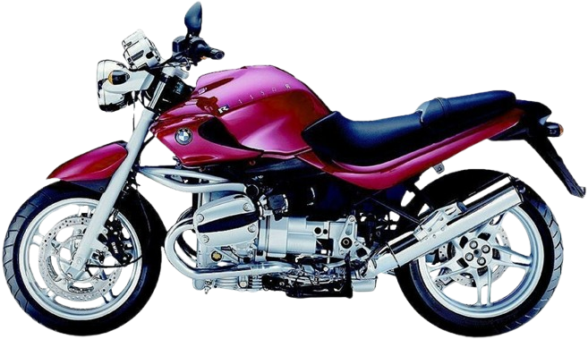 【2004年式】R850Rロードスター｜ワイン