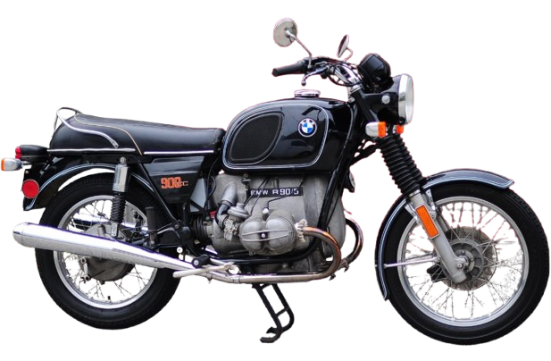 R90/6 【1974～76年式】