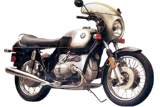BMW R90S 【1973～76年式】