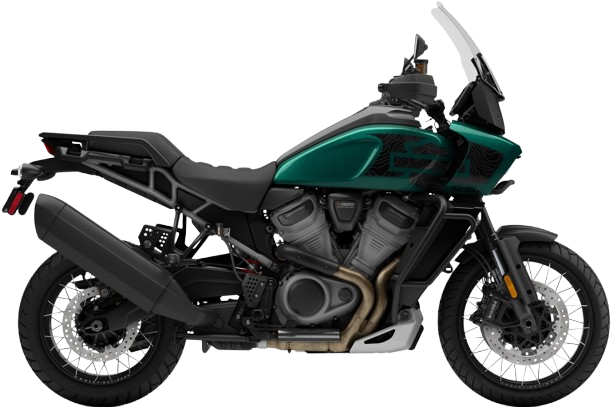 【2024年式】RA1250S パンアメリカスペシャル