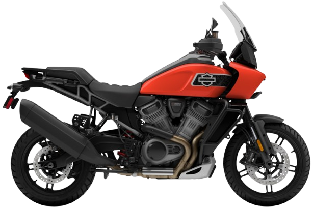【2026年式】RA1250S パンアメリカスペシャル|ブラッドオレンジ(Cast Wheel)