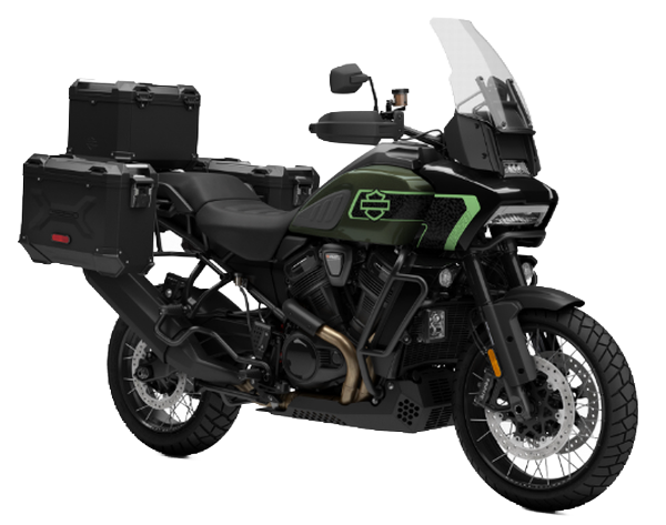 RA1250L パンアメリカ リミテッド【2026～現行】