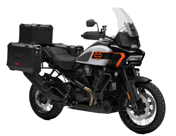 RA1250L パンアメリカ リミテッド【2026~現行】|ホワイトオニックスパール(Black Trim)