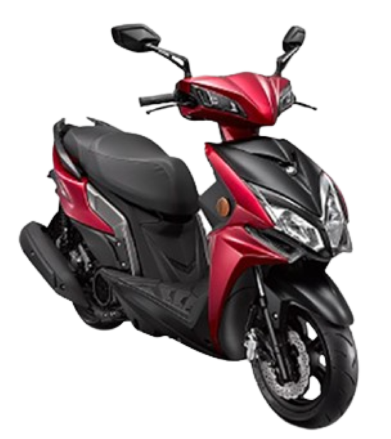 KYMCO レーシング S 125