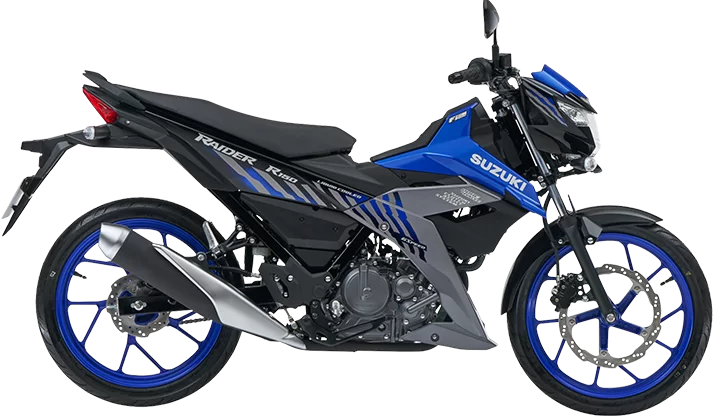 レイダー150R (RAIDER)