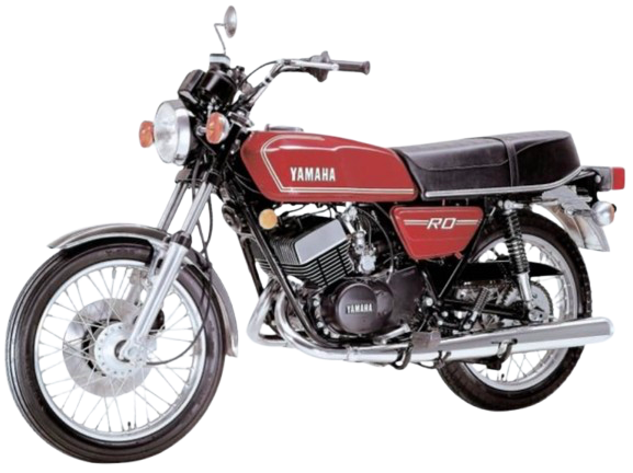 RD250【1973～79年式】