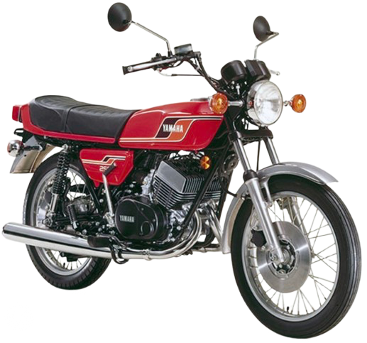 RD250【1973～79年式】