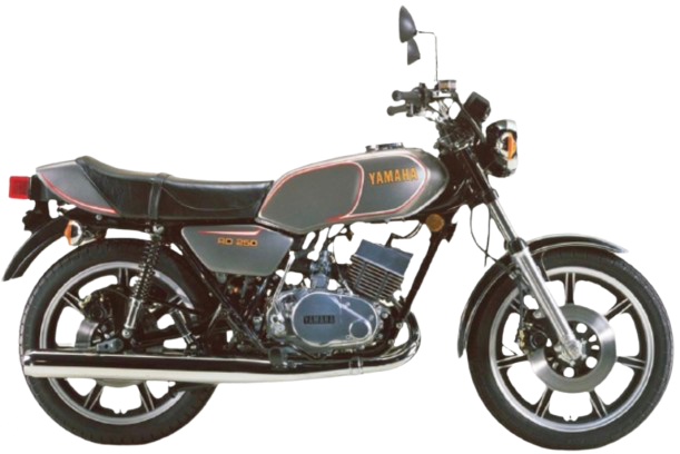 RD250【1973～79年式】