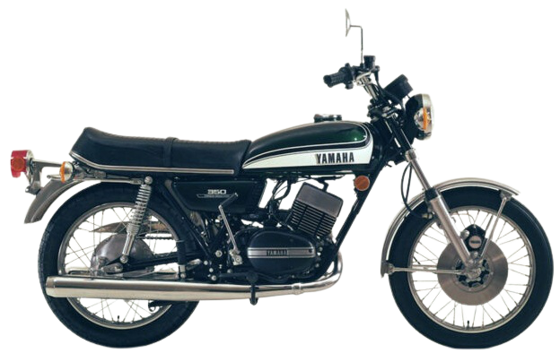 RD350【1973～75年式】