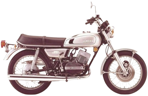 RD350【1973～75年式】