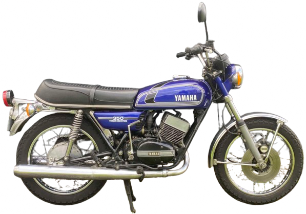 RD350【1973～75年式】
