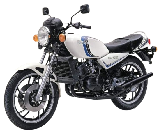 RD350LC【1980～84年式】